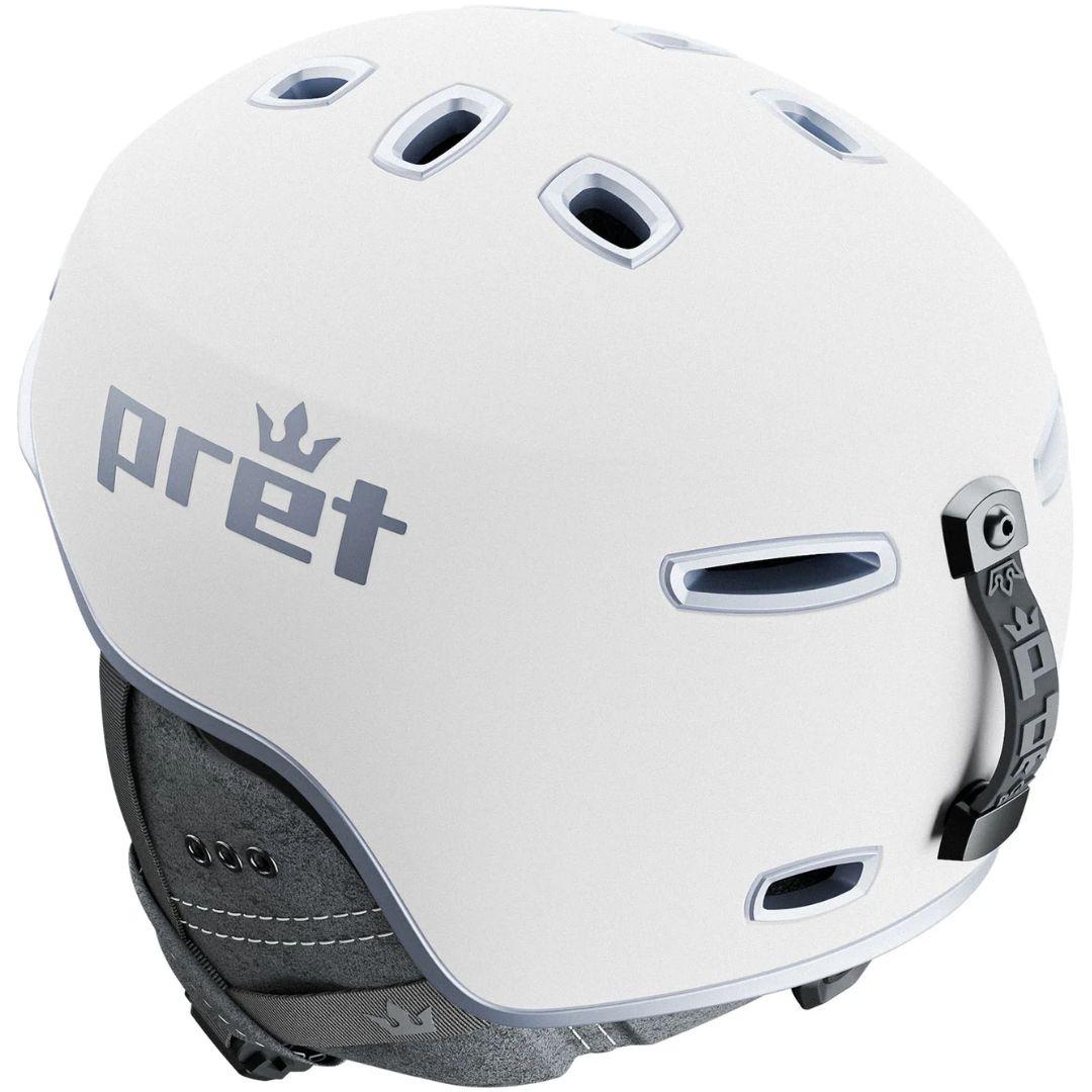 Pret Women's Lyric Snow Helmet